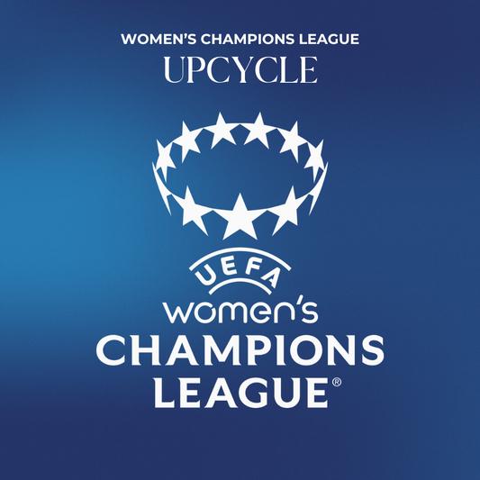 Upcycle Your Women's Champions League Jersey