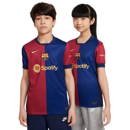 Camiseta Estadio Barcelona Tercera 23/24 Juvenil