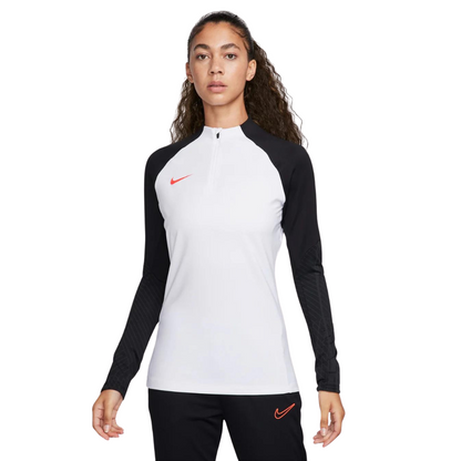 Nike Dri-FIT Strike Women's Long-Sleeve Drill Top