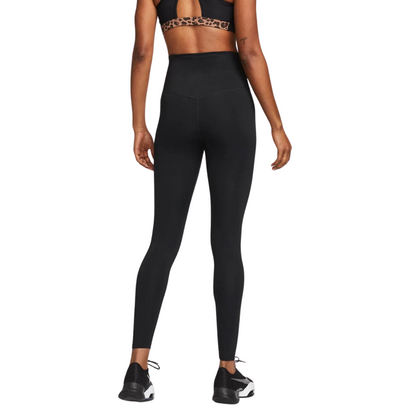 Nike One - Leggings de talle alto para mujer - Negro