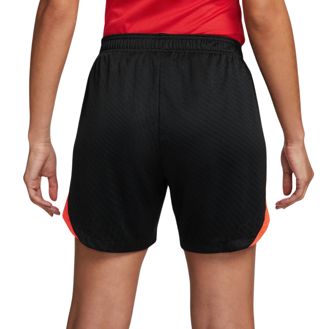 Pantalón corto de fútbol Nike Dri-FIT Strike para mujer 