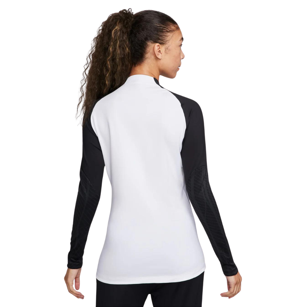 Nike drill top dames hotsell