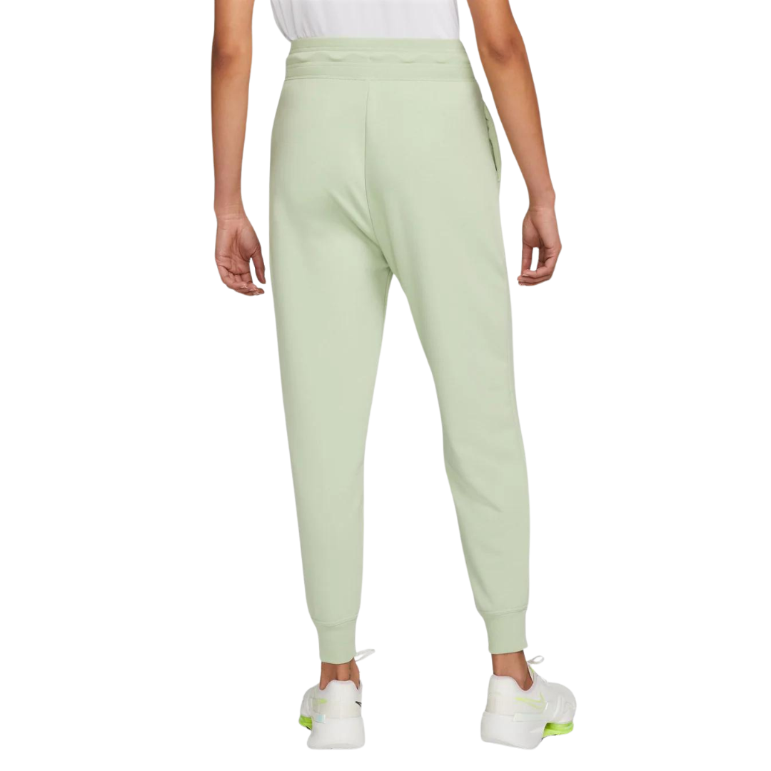 Nike Dri-FIT 7/8 French Terry joggingbroek met hoge taille voor dames