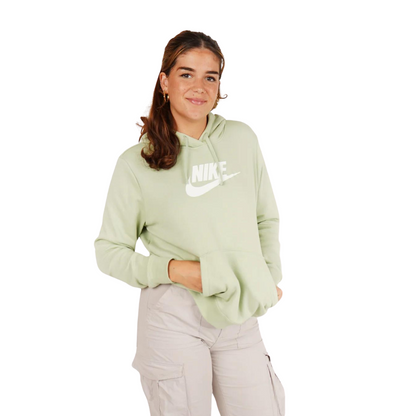 Nike Sportswear Logo Pullover Hoodie