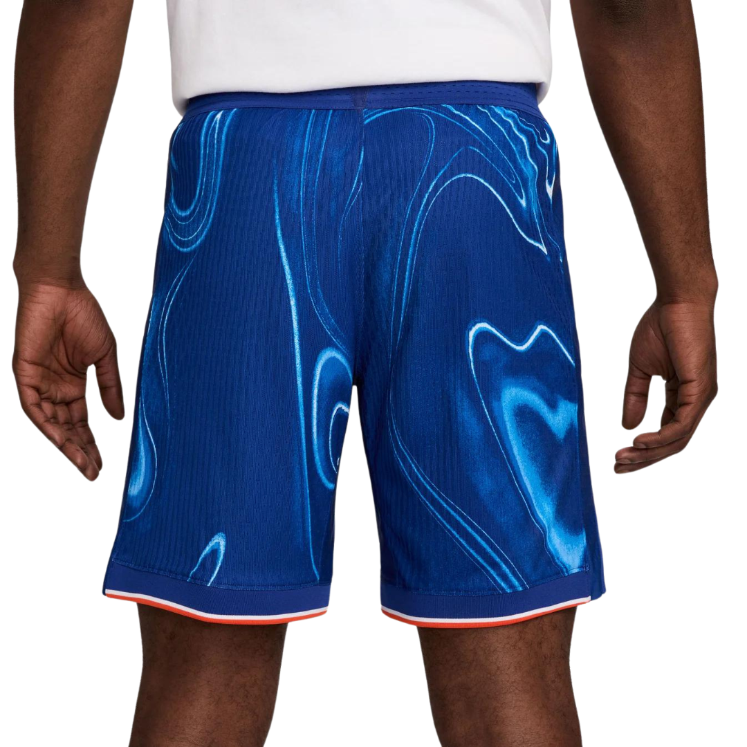 Chelsea Away 23/24 Nike Dri-FIT stadionvoetbalshort met rechte pasvorm