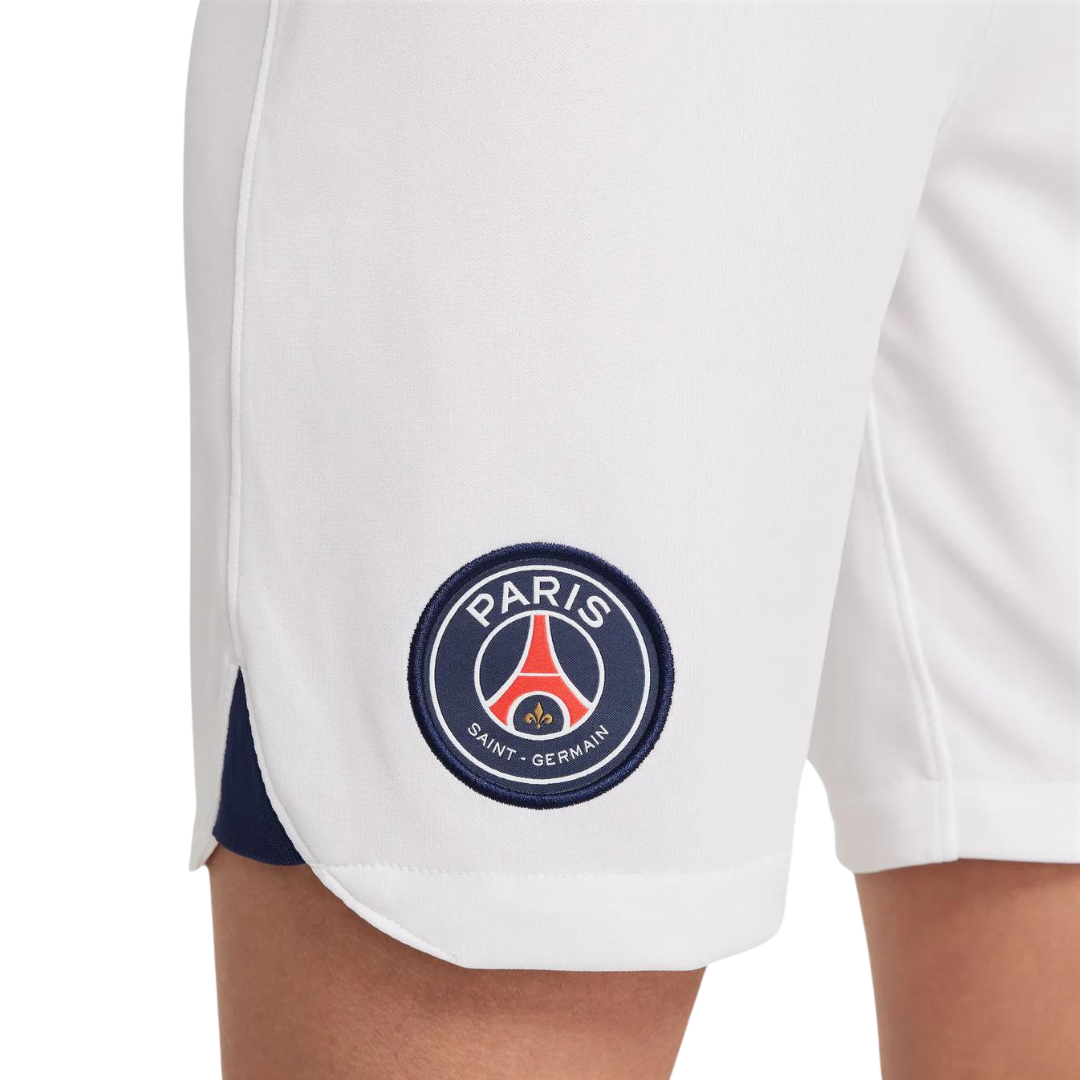 Paris Saint-Germain 23/24 Away Big Kids' Nike Dri-FIT Stadium Football Shorts