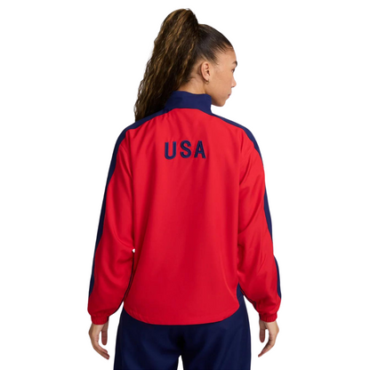 USWNT 1999 Reissue Nike Soccer Replica Track Jacket