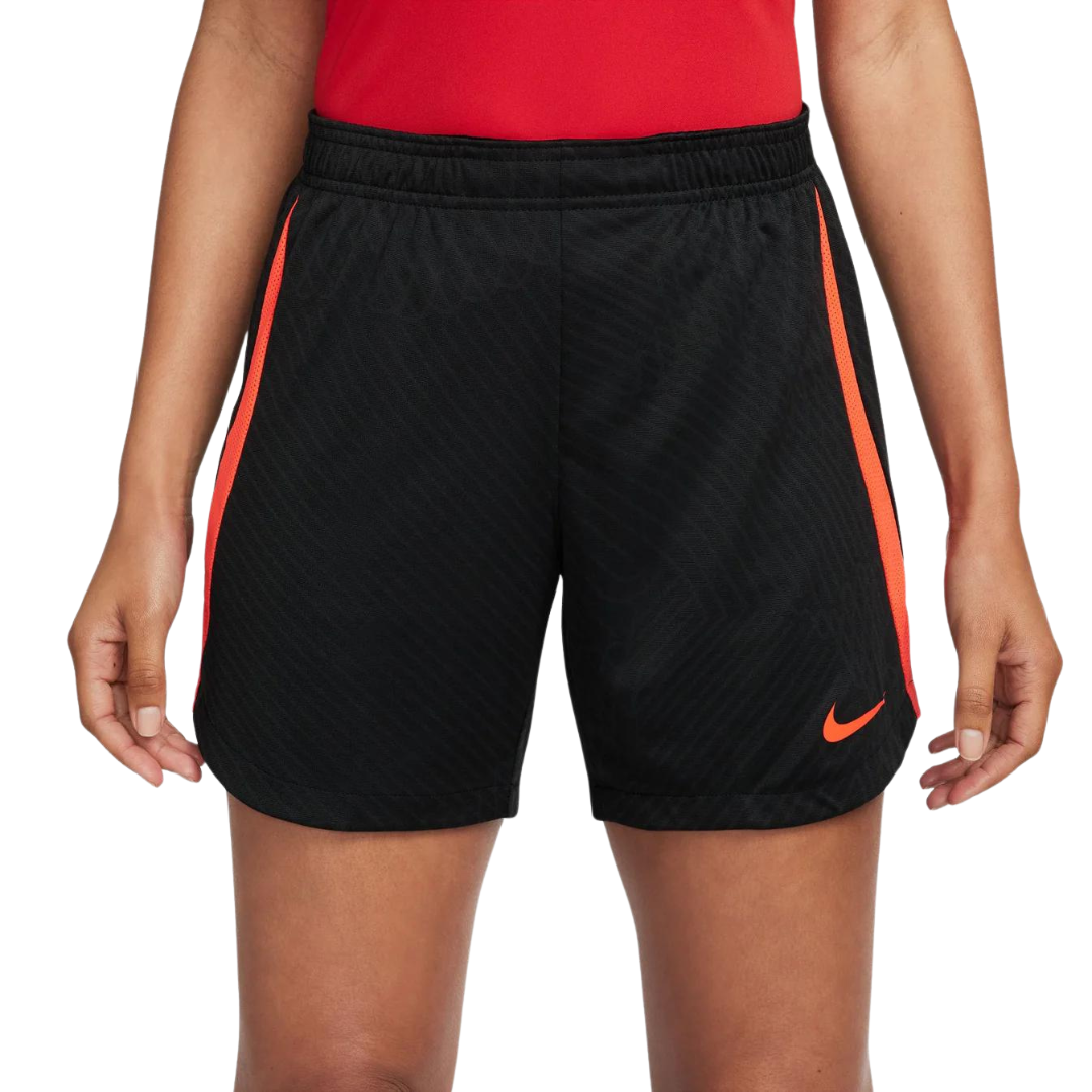 Pantalón corto de fútbol Nike Dri-FIT Strike para mujer 