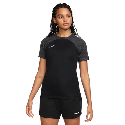 Nike Dri-FIT Strike damestop met korte mouwen 