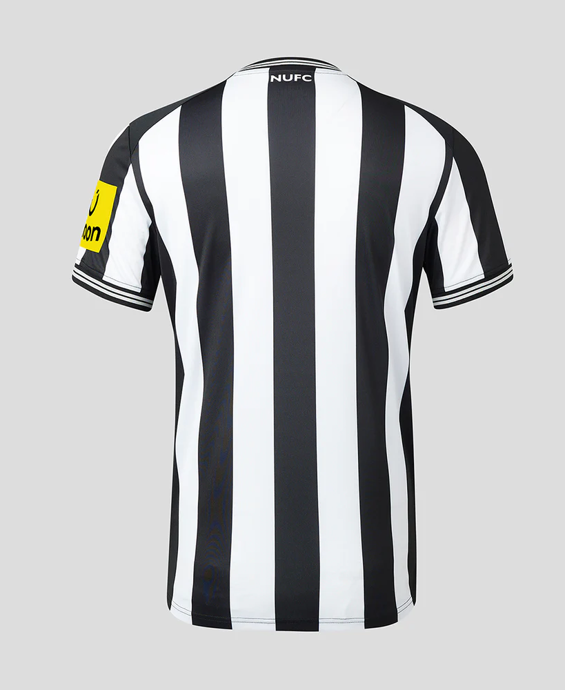 Newcastle United Home 23/34 Straight Fit Castore Stadium Shirt