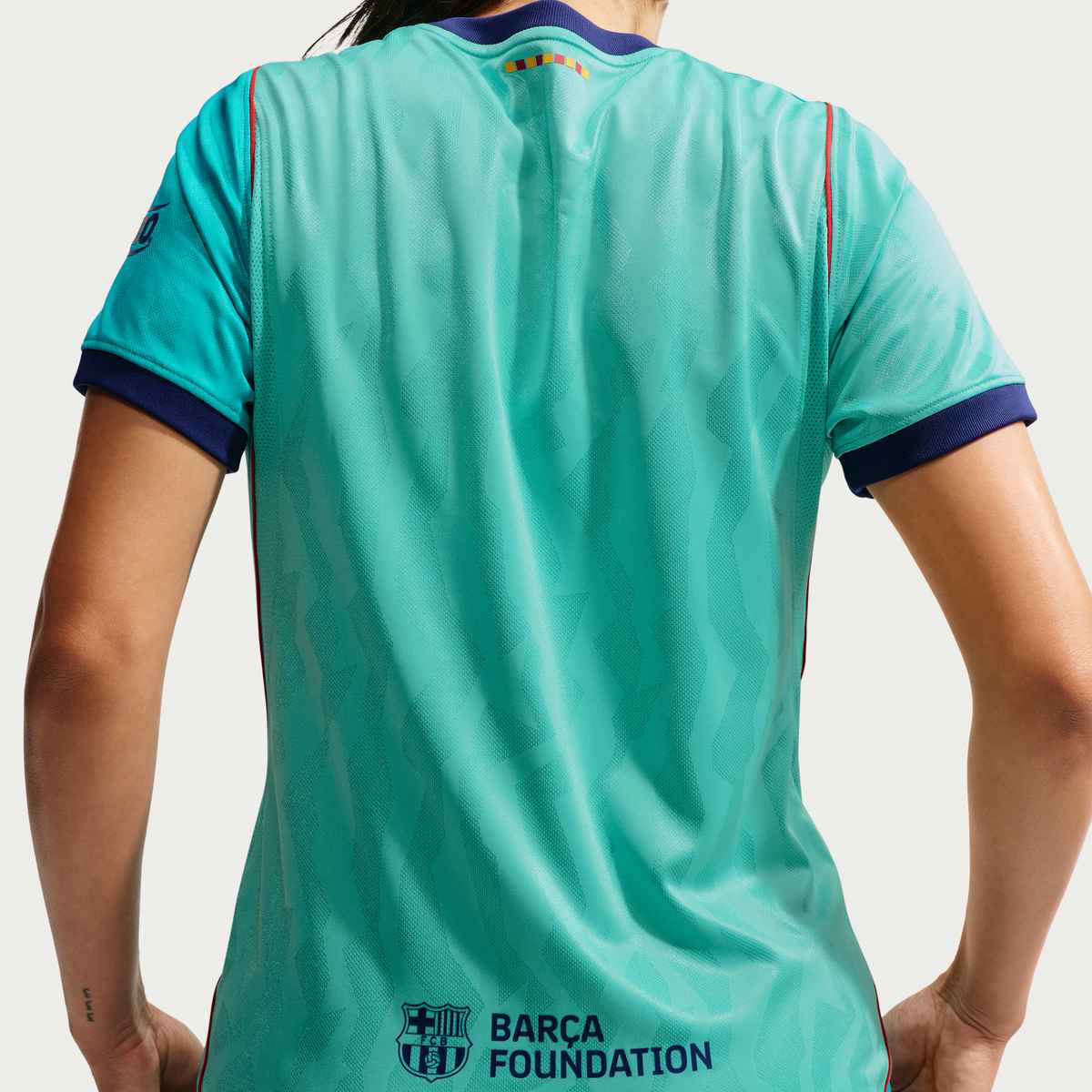 FC Barcelona 2026/27 Stadium Third Women's Nike Dri-FIT Soccer Replica Jersey