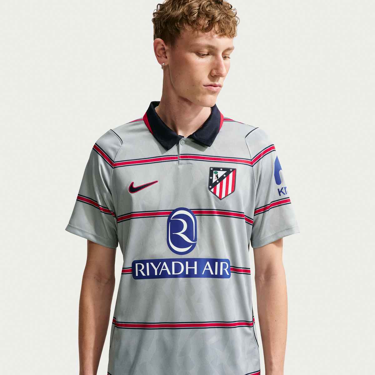 Atlético Madrid 2026/27 Third Shirt - Nike