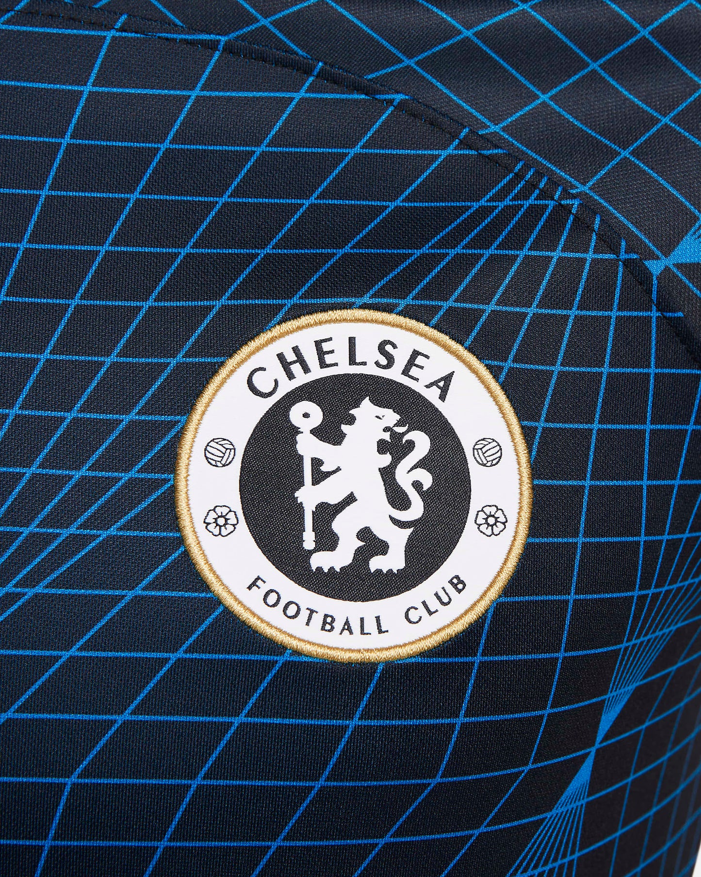 Chelsea Uit 23/24 Nike stadionshirt met rechte pasvorm