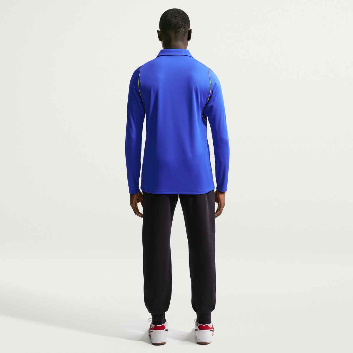 Chelsea FC 2026/27 Home Long-Sleeve Shirt - Nike | Foudys – FOUDYS