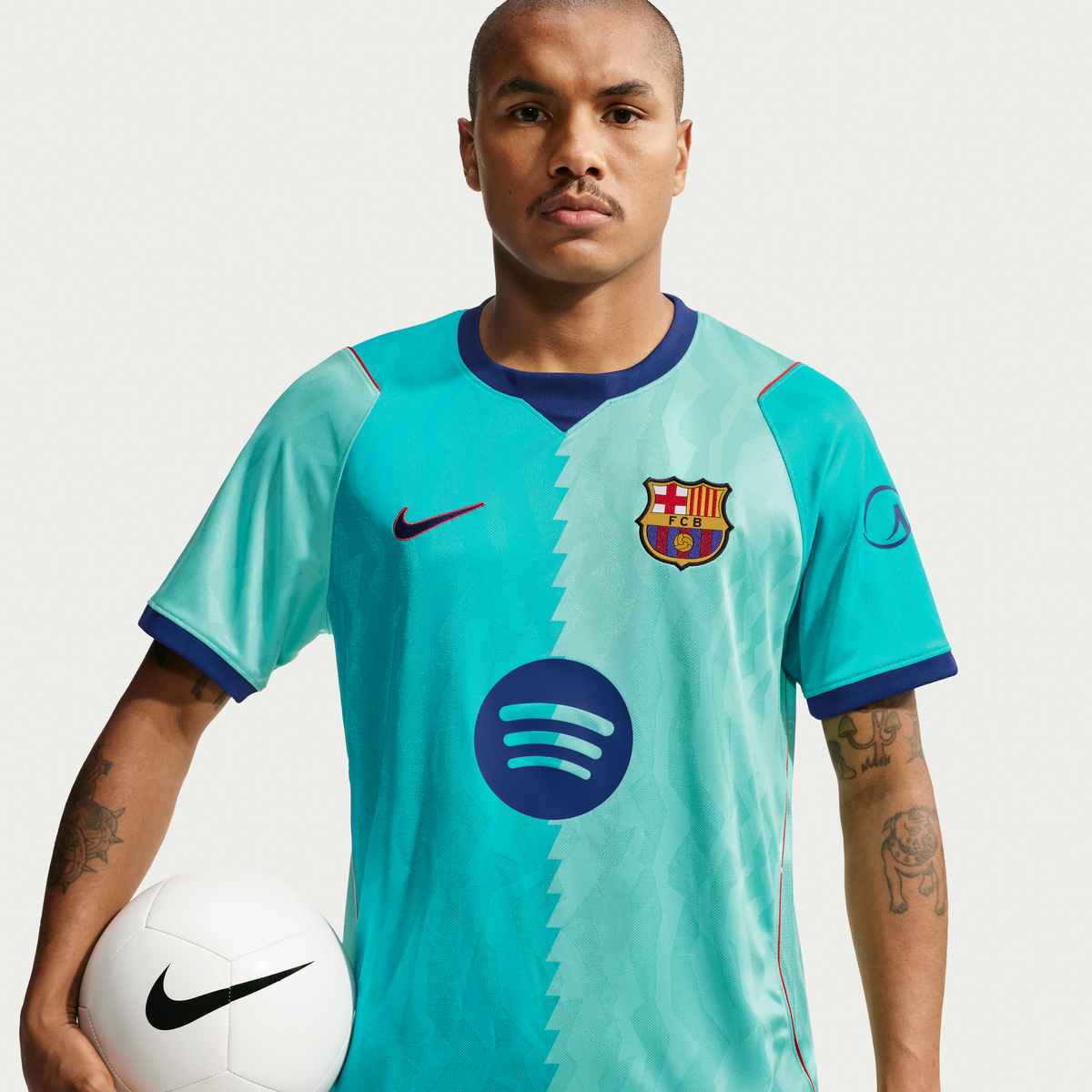 FC Barcelona 2026/27 Third Shirt - Nike