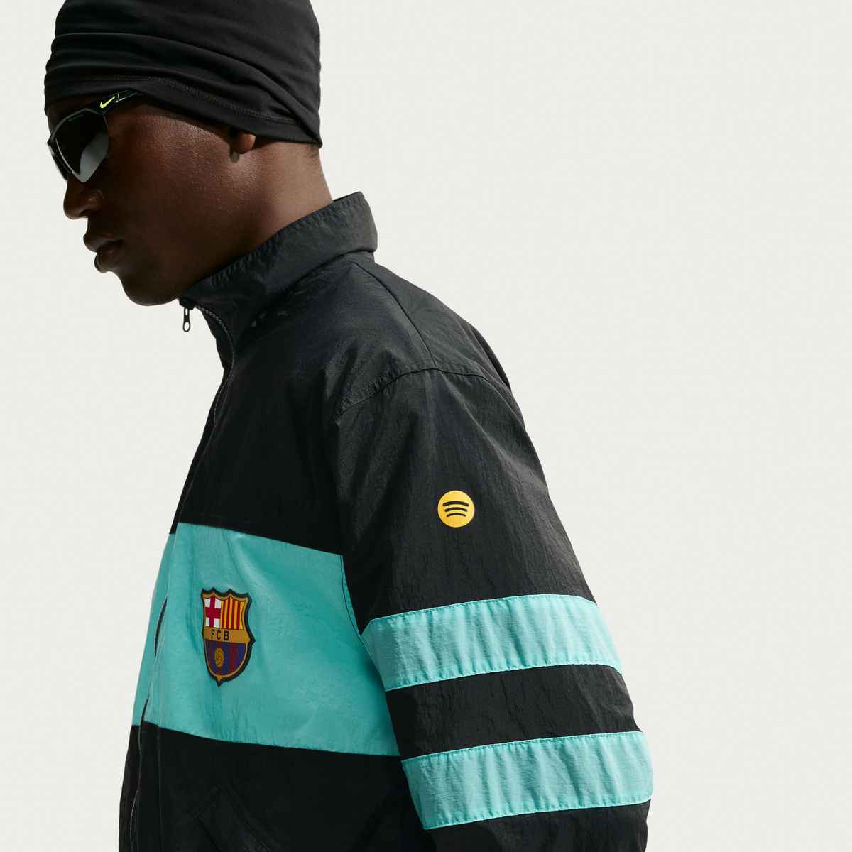 FC Barcelona 2026/27 Third Repel i96 Track Jacket - Nike