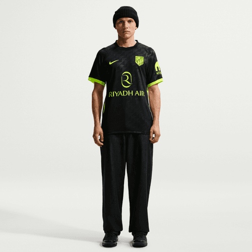 Atlético Madrid 2026/27 Away Shirt - Nike
