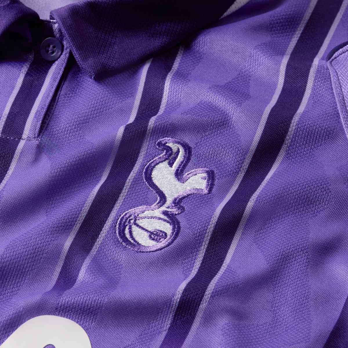 Tottenham Hotspur 2026/27 Third Curved Shirt - Nike