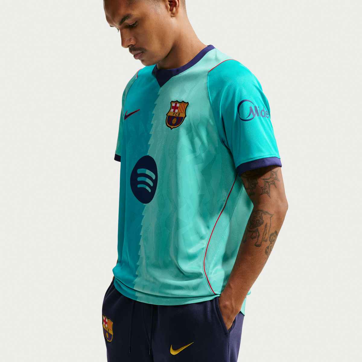 FC Barcelona 2026/27 Third Shirt - Nike