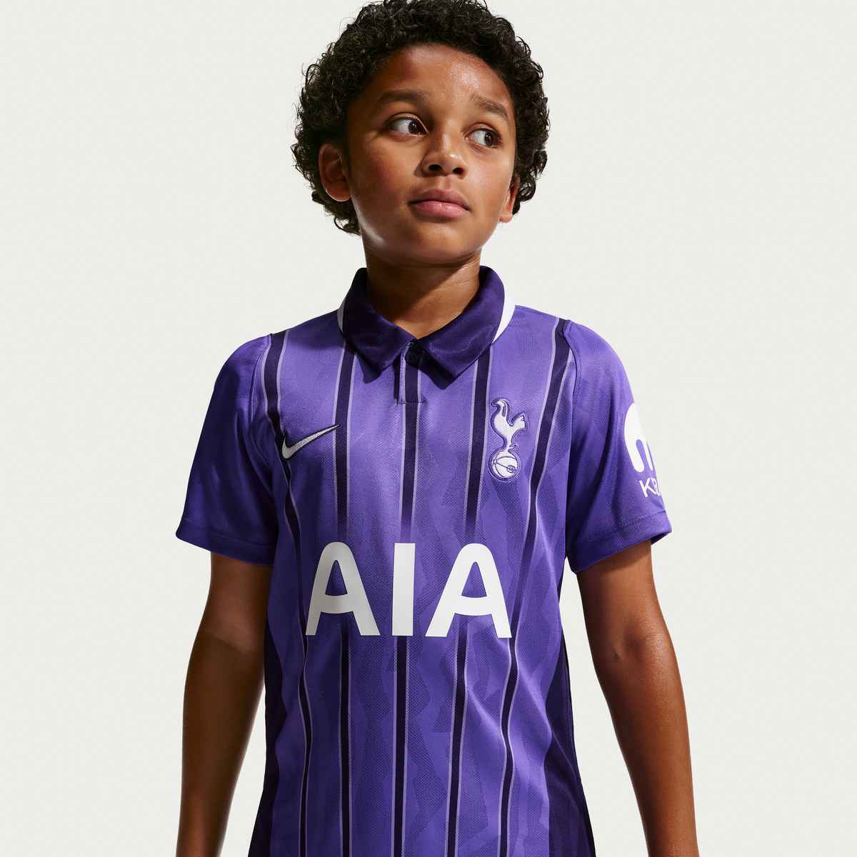 KIDS Tottenham Hotspur 2026/27 Shirt - Nike