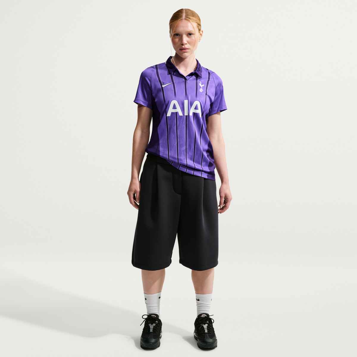 Tottenham Hotspur 2026/27 Third Curved Shirt - Nike