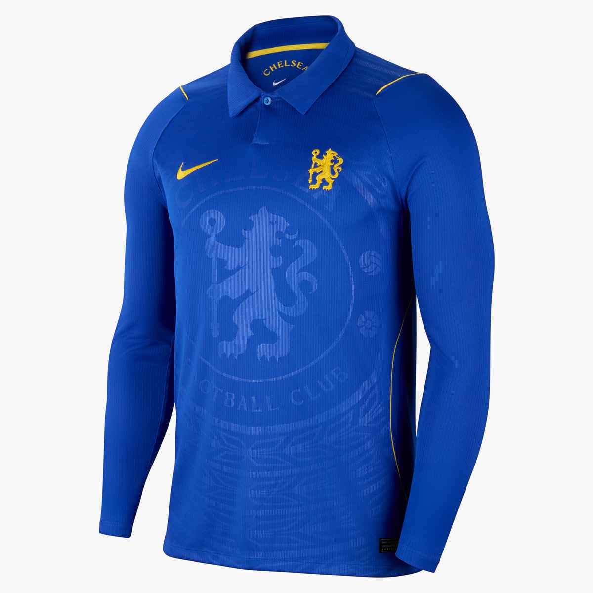 Chelsea FC 2026/27 Home Long-Sleeve Shirt - Nike | Foudys – FOUDYS