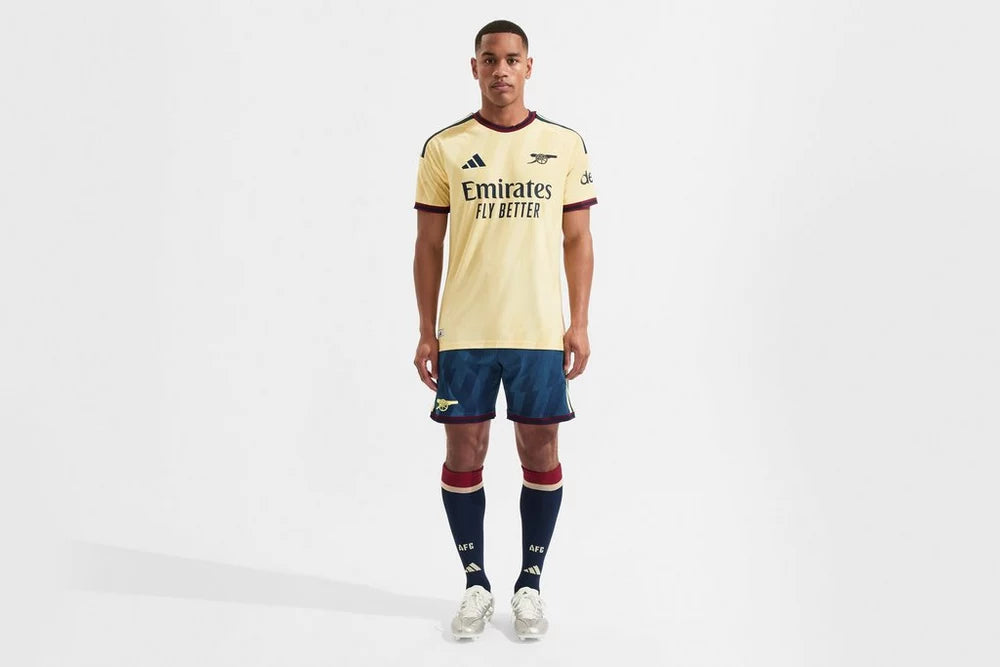 Arsenal 2026/27 Third Match Shirt - adidas