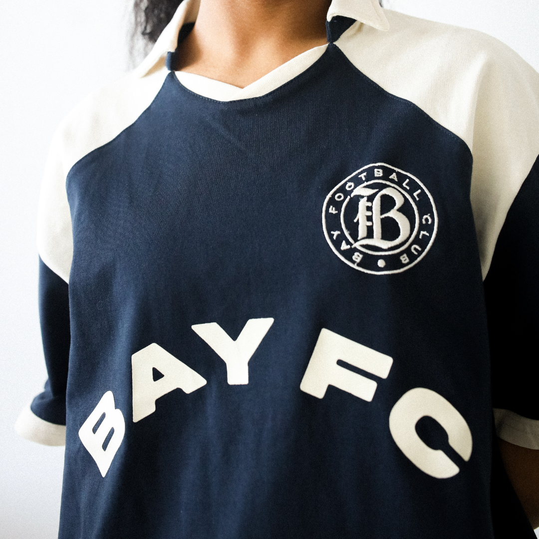 Bay FC Peace Collective Colour Block Jersey