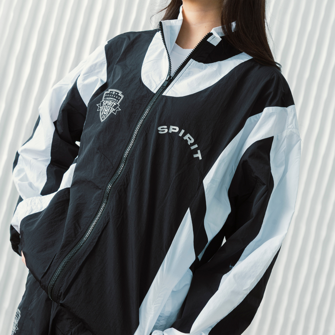 Washington Spirit Peace Collective Colour Block Track Jacket