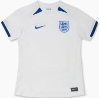 England 2023 Medium Curved Fit Shirt (w/ Nations League Patch)