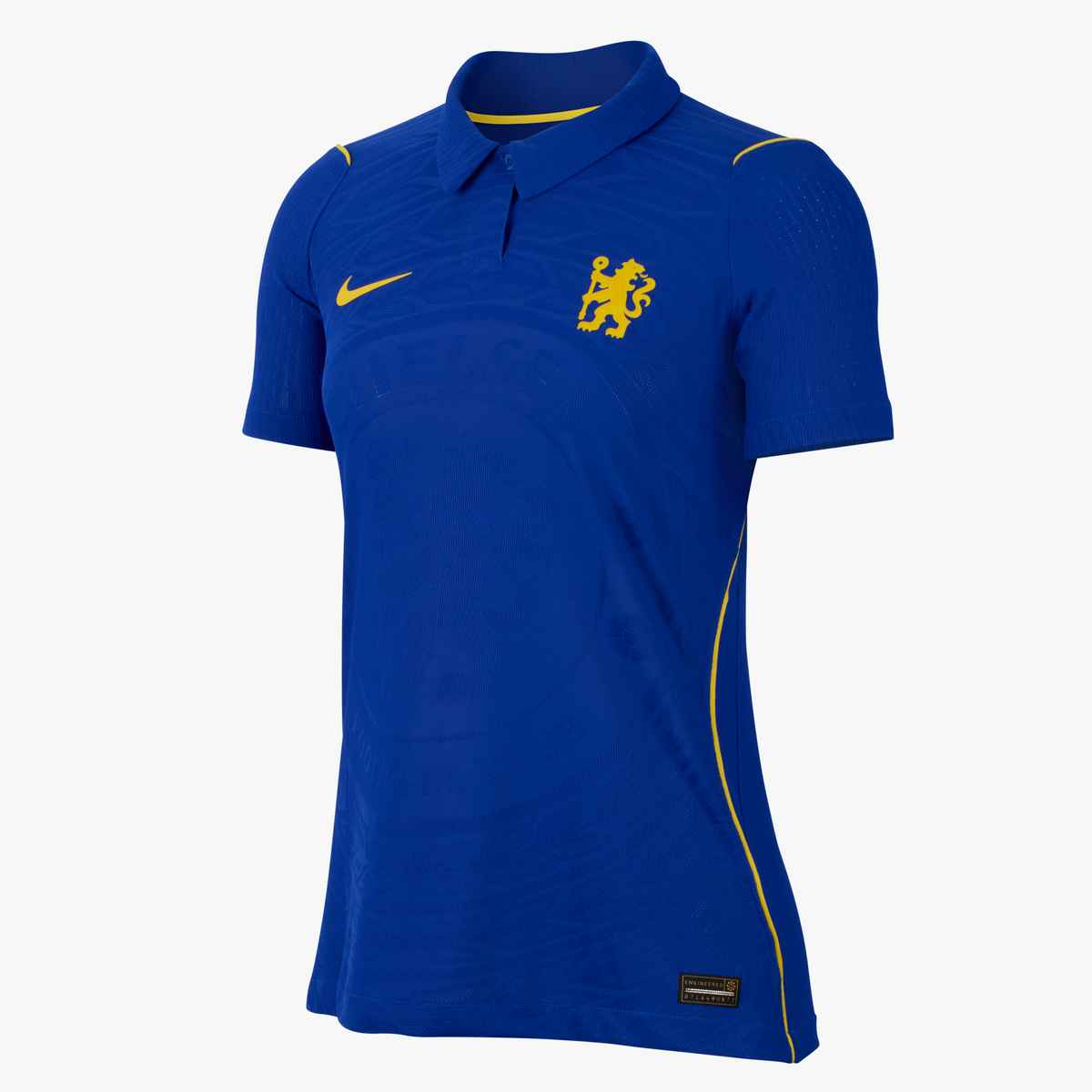 Chelsea FC 2026/27 Match Curved Home Shirt - Nike | Foudys – FOUDYS