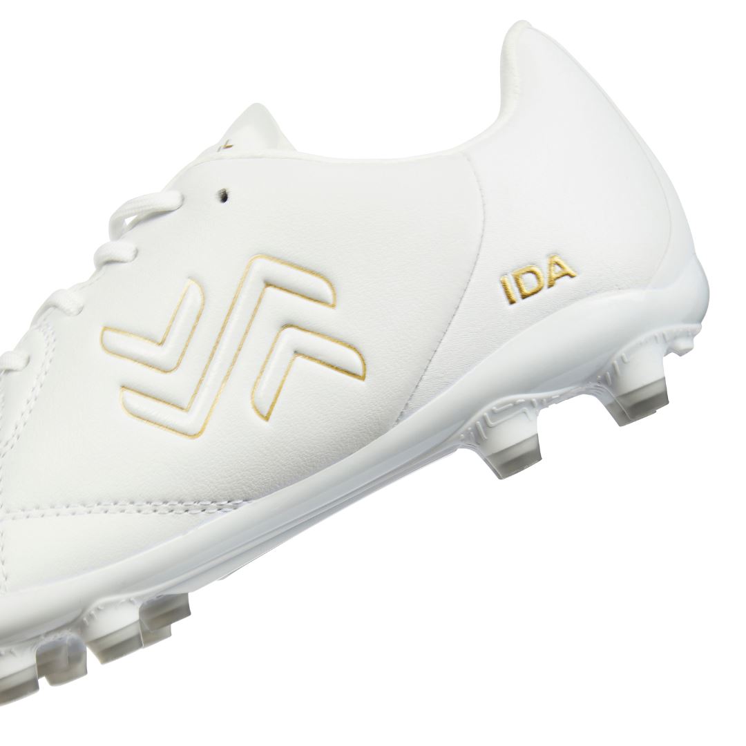 IDA Classica: Women's Leather Soccer Cleats | FG/AG Multi Ground Footwear Ida Sports