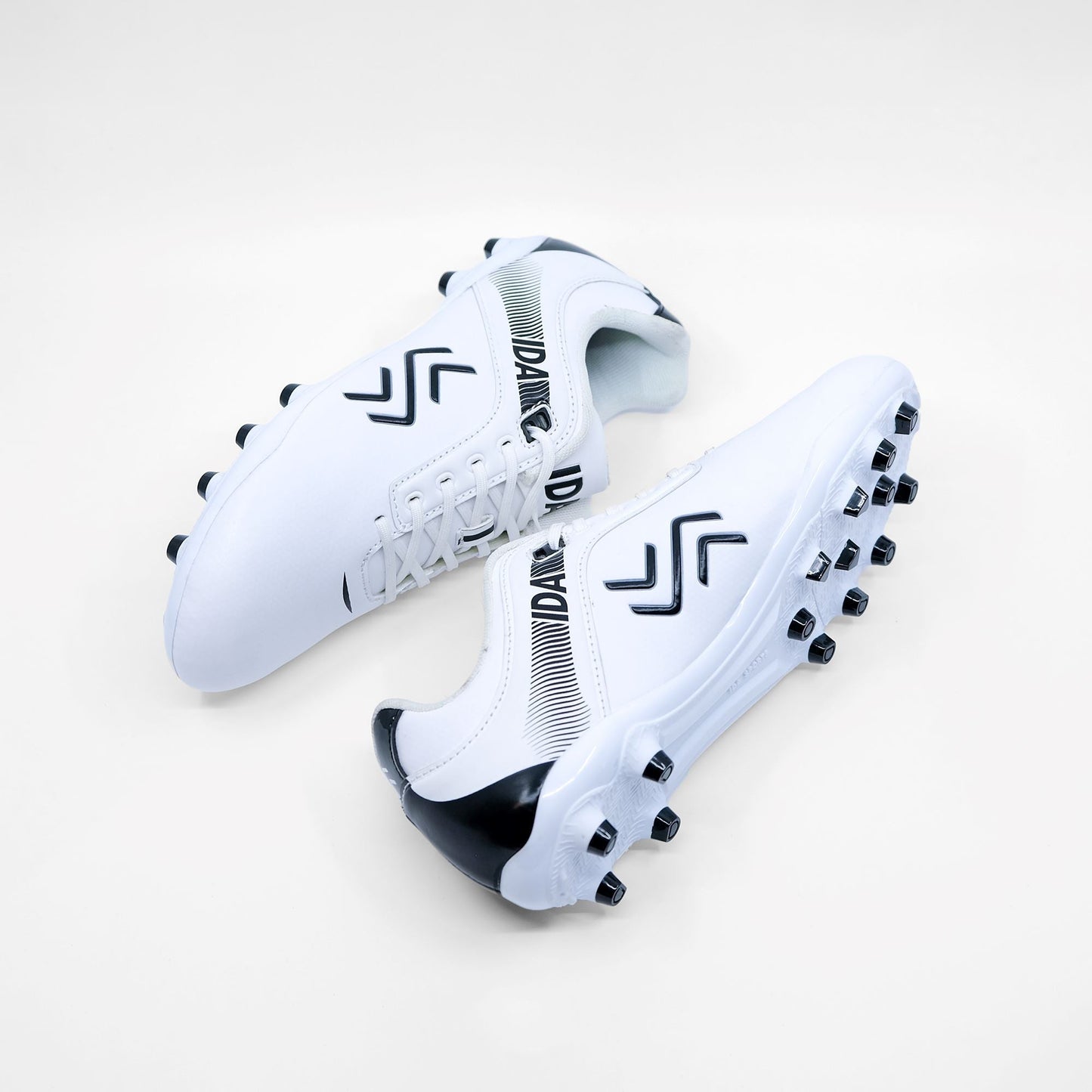 IDA Centra Women's Soccer Cleat, White, FG/AG, Firm Ground, Artificial Ground
