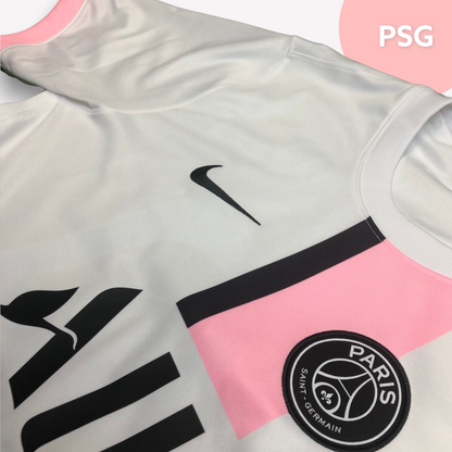 Paris Saint-Germain Féminine PSG Away 2021-22